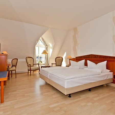 Hotel De Weimar لودفيغسلوست المظهر الخارجي الصورة