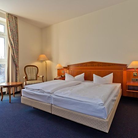 Hotel De Weimar لودفيغسلوست المظهر الخارجي الصورة