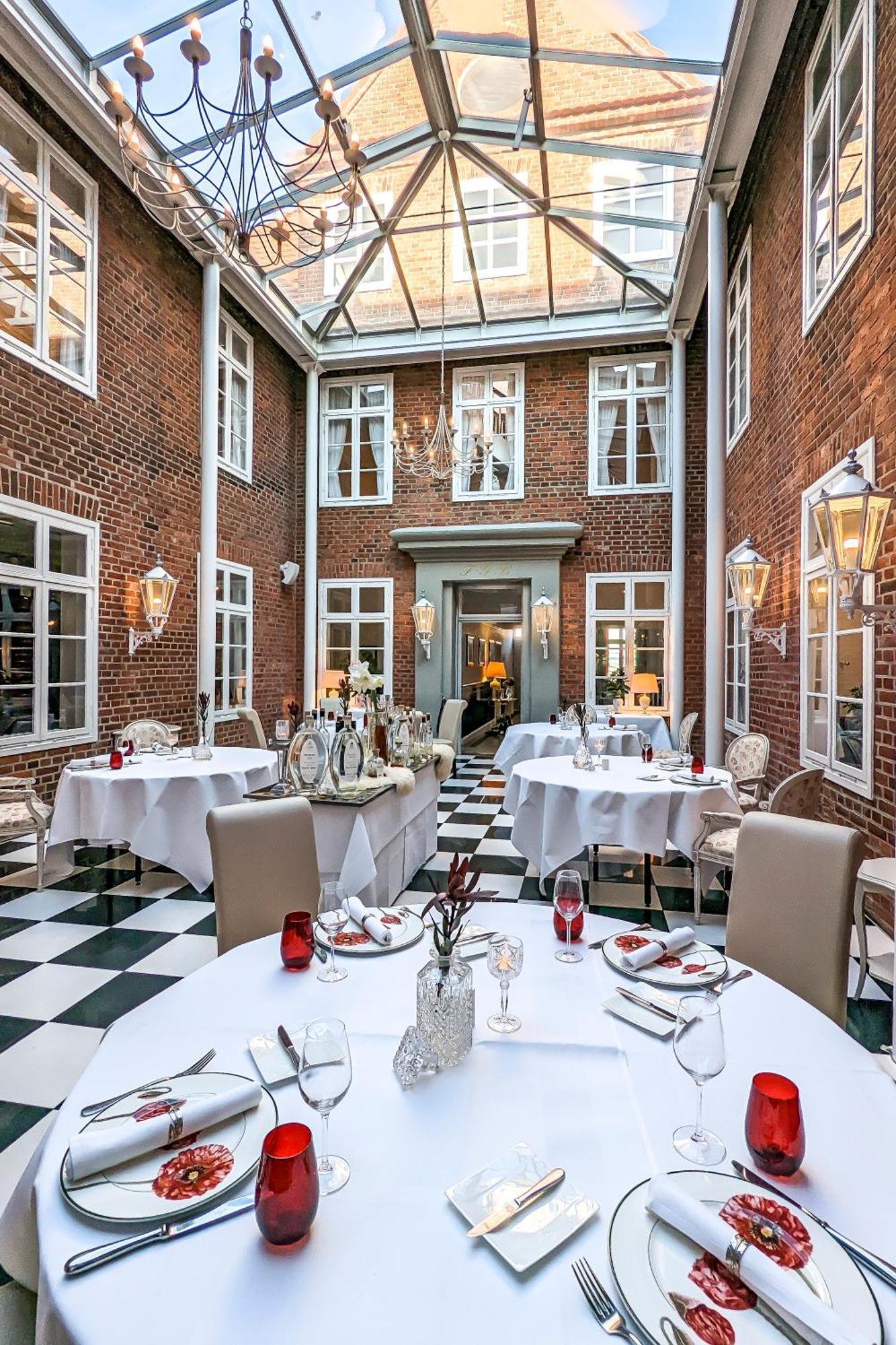 Hotel De Weimar لودفيغسلوست المظهر الخارجي الصورة